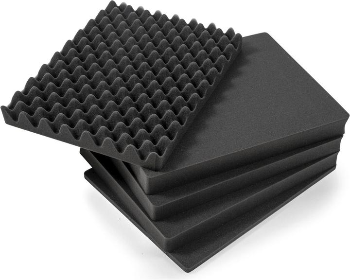 Actual product image B&W International Photo case B&W Cases B&W Kasetė su foam SI / 3000 (Photo trolley)