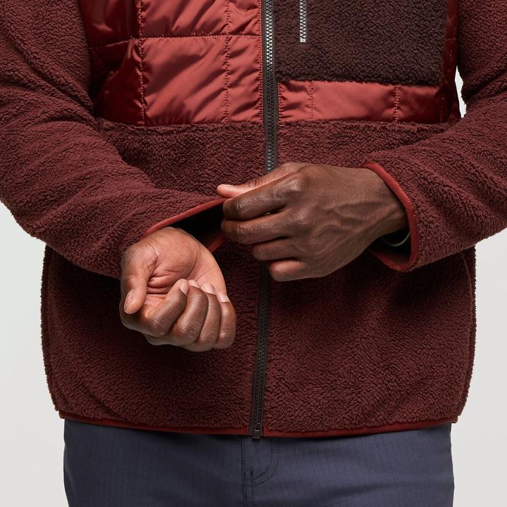 Immagine prodotto Cotopaxi Giacca Trico Hybrid con cappuccio (M)
