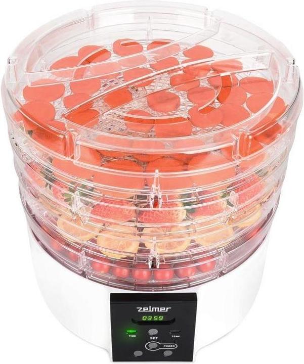 Image du produit Zelmer séchoir à fruits et à champignons ZFD1005