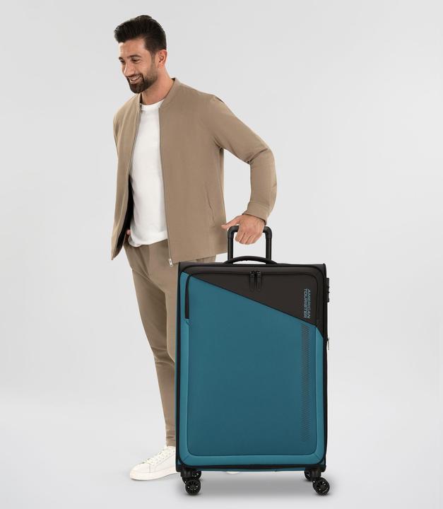 Produktbild American Crew Koffer & Trolley Daring Dash Spinner L EXP (107 l, XL (ab 115l))