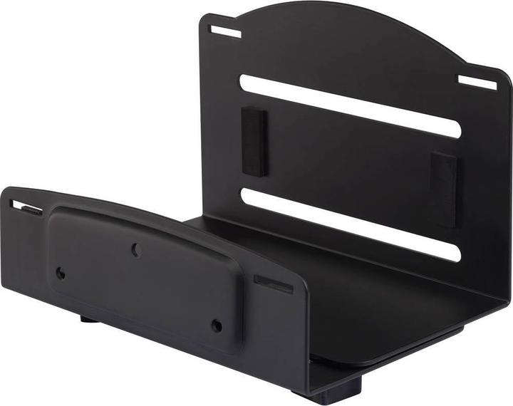 Actual product image SpeaKa Professional PC wall bracket CPB-2 with retaining straps