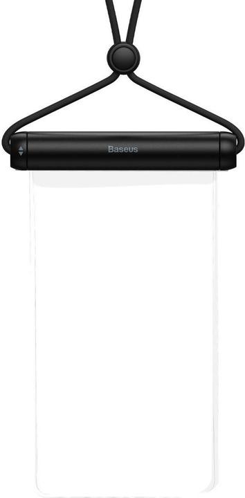 Image du produit Baseus Etui de base étanche pour téléphone coulissant noir (FMYT000001) (Universel)