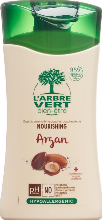 Produktbild L'arbre vert Öko Duschgel Nourishing Argan (250 ml)