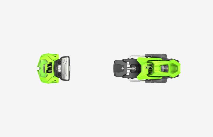 Actual product image Head Attack 14 GW Green 2023 (Touring skis)