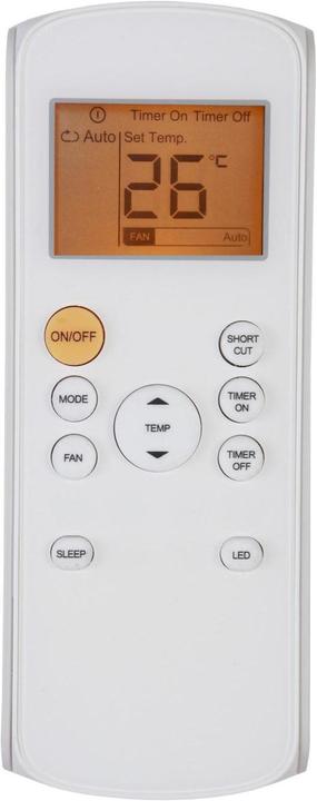 Produktbild Comfee MPPH-08CRN7 (28 m², 8000 BTU/h)