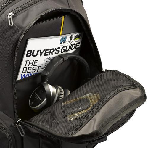 Produktbild Caselogic Laptop backpack RBP-217, suitable for 17.3 " Black (30 l)