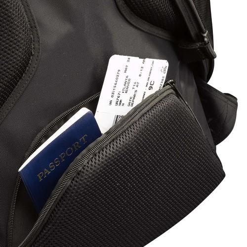 Produktbild Caselogic Laptop backpack RBP-217, suitable for 17.3 " Black (30 l)