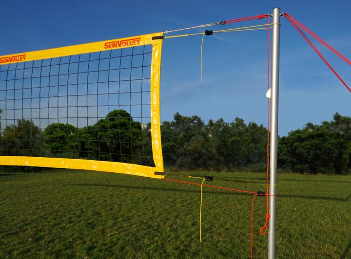 Actual product image Sunvolley Beach Volleyball Facility Plus