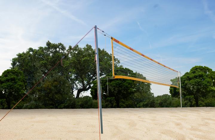 Actual product image Sunvolley Beach Volleyball Facility Plus