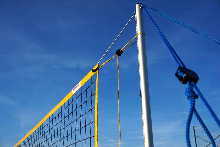 Immagine prodotto Sunvolley Standard dell'impianto di beach volley