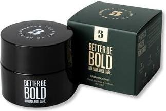 Actual product image Better be bold No Hair Full Care (50 ml, Day cream)