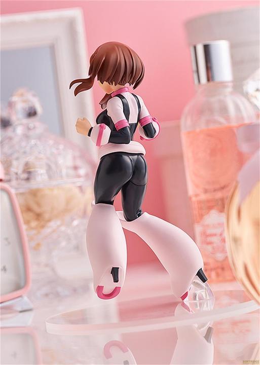 Actual product image Tomy My Hero Academia: Ochaco Uraraka - Hero Costume Ver.