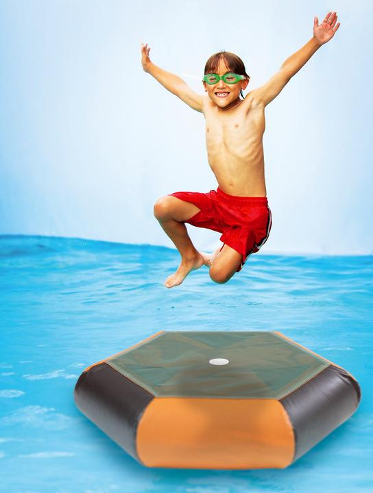 Actual product image Sport-Thieme Trampoline Soft Tramp (79 cm)