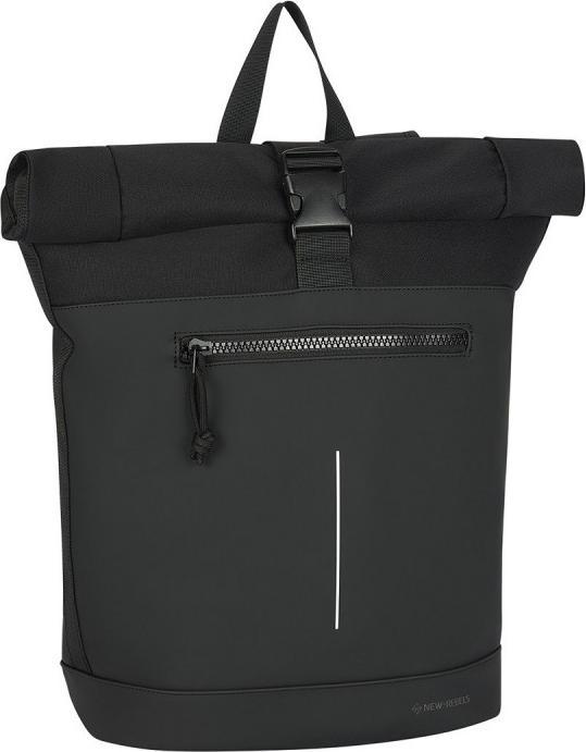 Image du produit New Rebels Sac à dos Bruce New York black (19 l)
