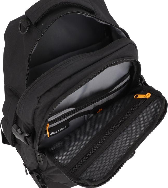 Produktbild Worldpack BestWay Rucksack 41.5 cm Laptopfach (17 l)