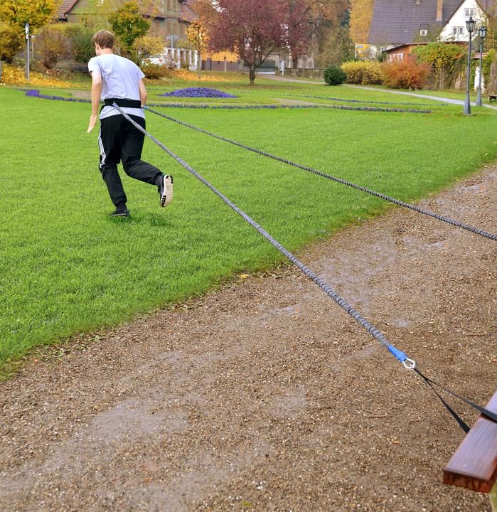 Actual product image Sport-Thieme Sprint Trainer