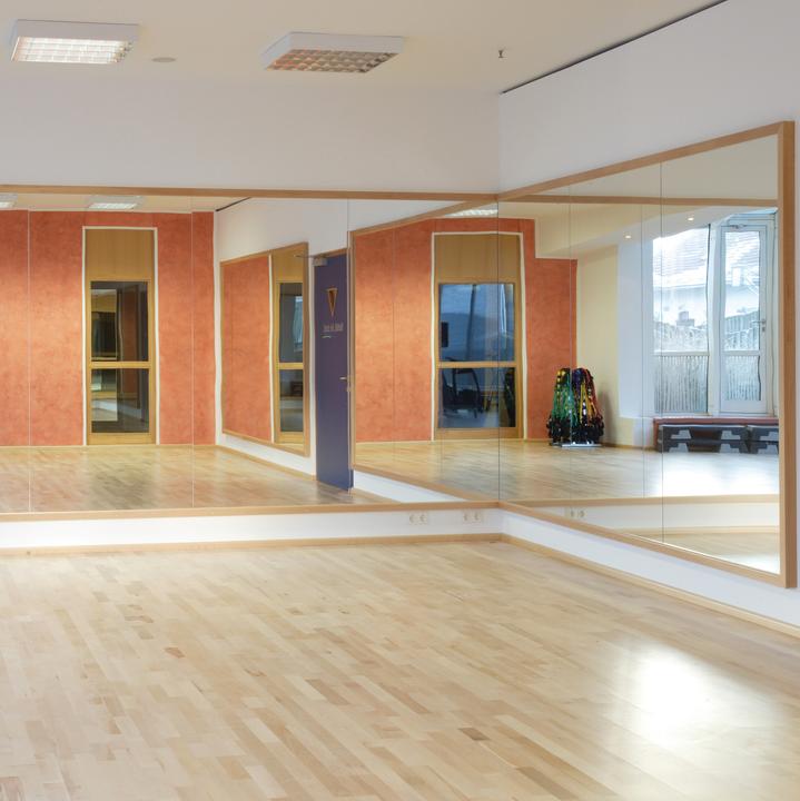 Immagine prodotto Sport-Thieme Specchio di sicurezza in cristallo (200 x 150 cm)