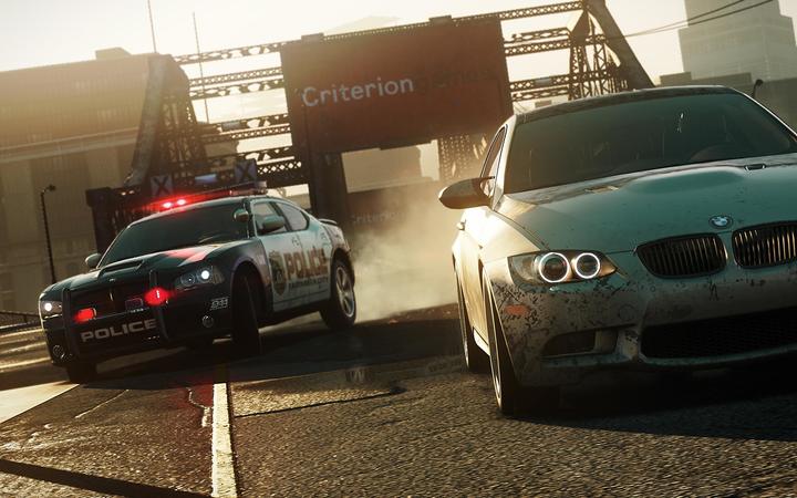 Produktbild EA Games Need for Speed Most Wanted PlayStation 3 (PS3, DE)