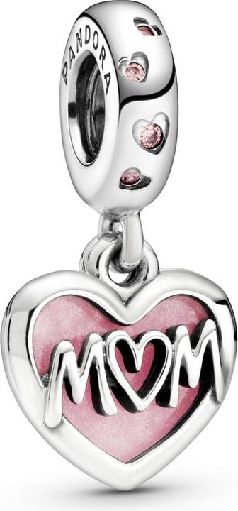 Pandora Mum Charm (Silber 925)