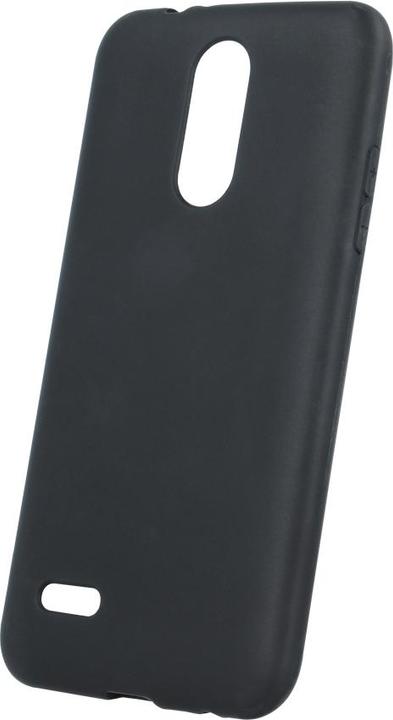 Image du produit OEM Etui TPU mat pour Huawei P30 Pro noir (Huawei P30 Pro)