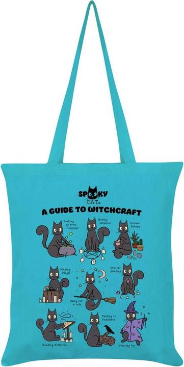 Image du produit Universal Textiles Sac de transport A Guide To Witchcraft