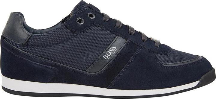 Immagine prodotto BOSS Sneaker Glaze Kuh Wildleder (38)