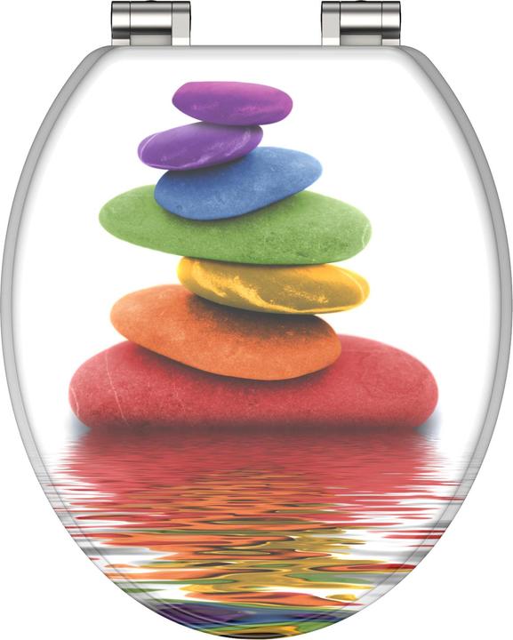 Colourful Stones
