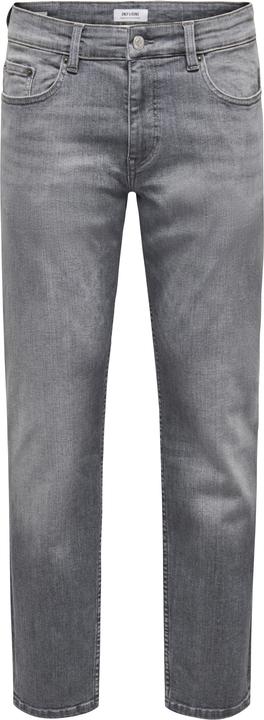 Produktbild Only & Sons Normal geschnitten Mittlere Taille Jeans Normal geschnitten jeans (28)