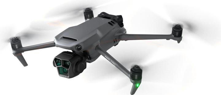 Immagine prodotto DJI Mavic 3 Pro incluso RC (43 min, 958 g, 20 Mpx)