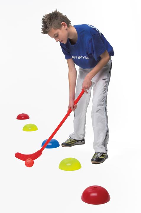 Actual product image Sport-Thieme Set marking hemispheres, ø 20 cm
