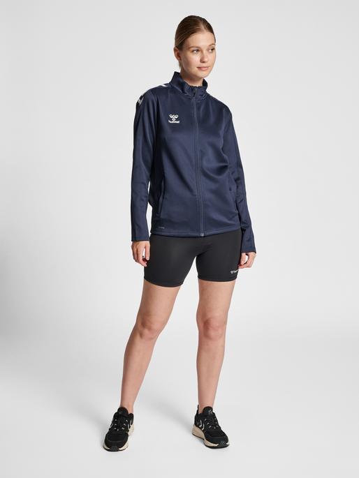 Image du produit hummel Core Xk Poly Zip Sweat Femme (XL)