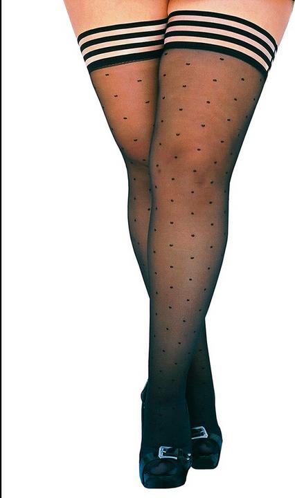 Kix'ies Ally - Thigh High