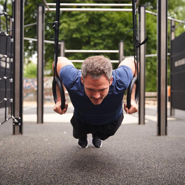 Produktbild Sport-Thieme Outdoor-Turnringe Crosstraining