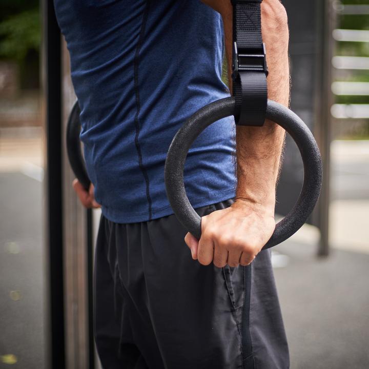 Produktbild Sport-Thieme Outdoor-Turnringe Crosstraining