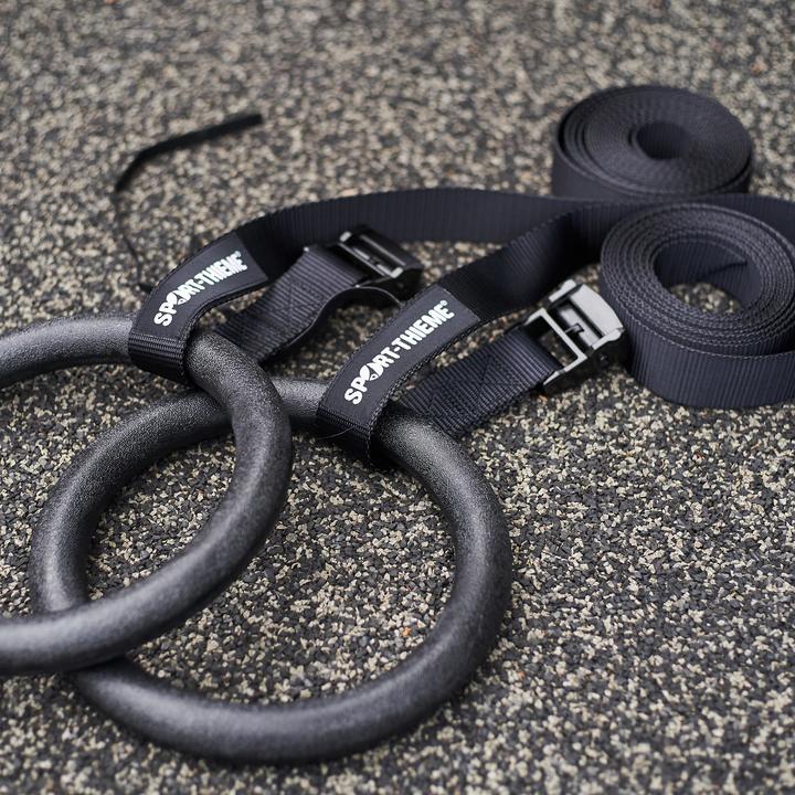 Produktbild Sport-Thieme Outdoor-Turnringe Crosstraining
