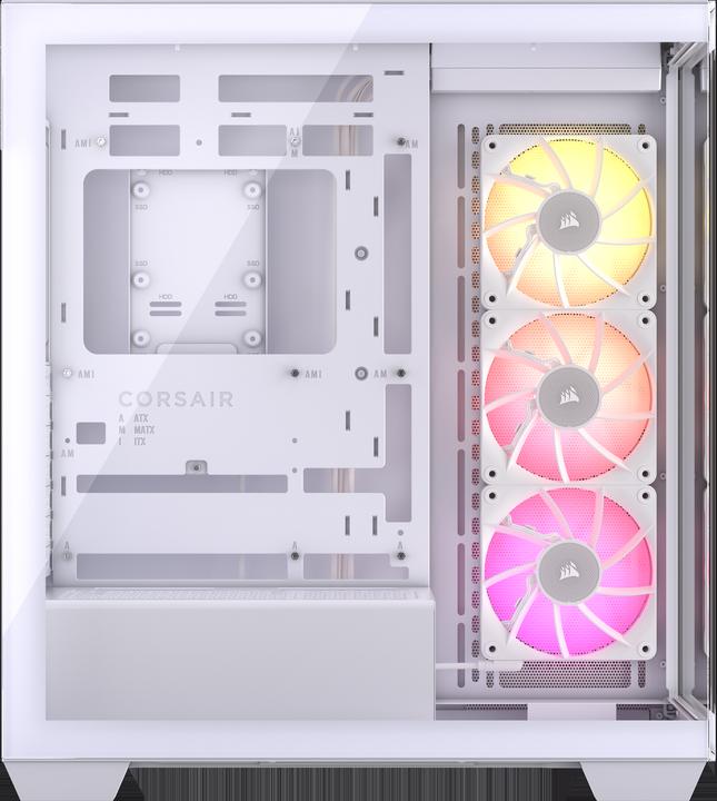 Produktbild Corsair iCUE Link 3500X RGB (E-ATX)