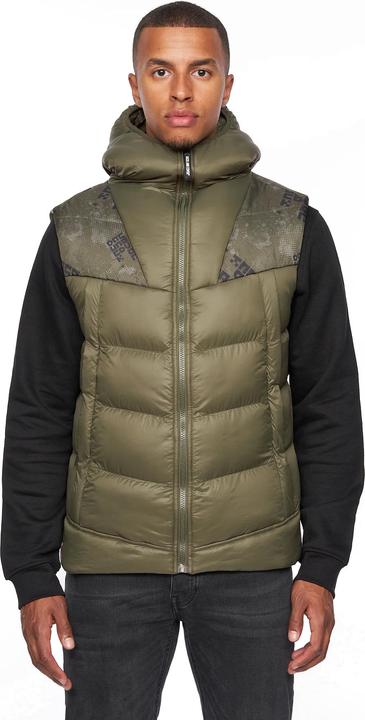 Immagine prodotto Duck and Cover Rierson Gilet Con Cappuccio Uomo (L)