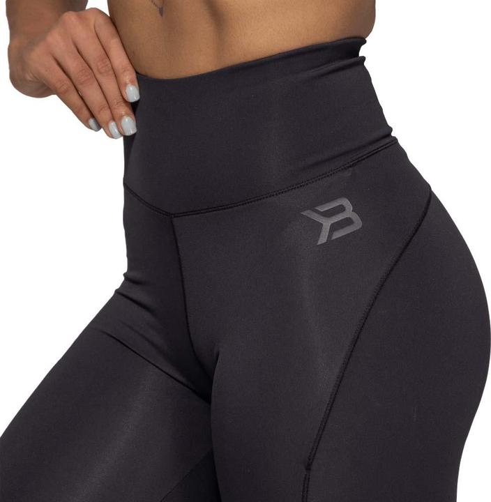 Actual product image Better Bodies High Waist Leggings Black