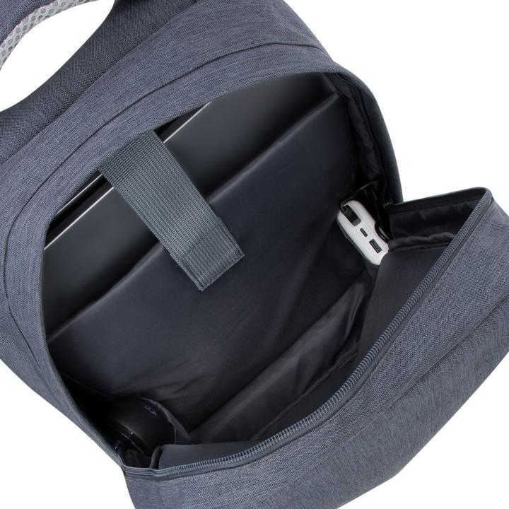Actual product image Rivacase NB Backpack Prater 7562 dark