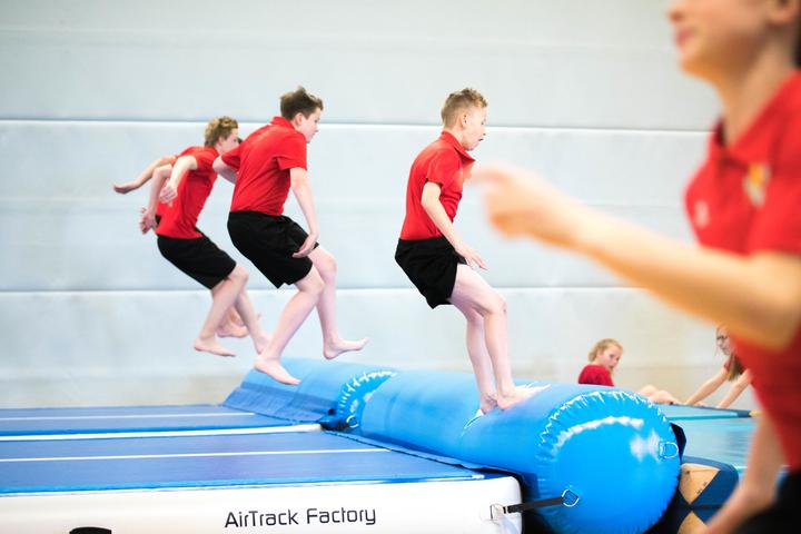 Produktbild Sport-Thieme AirTrack TakeOff-Set Basic by AirTrack Factory
