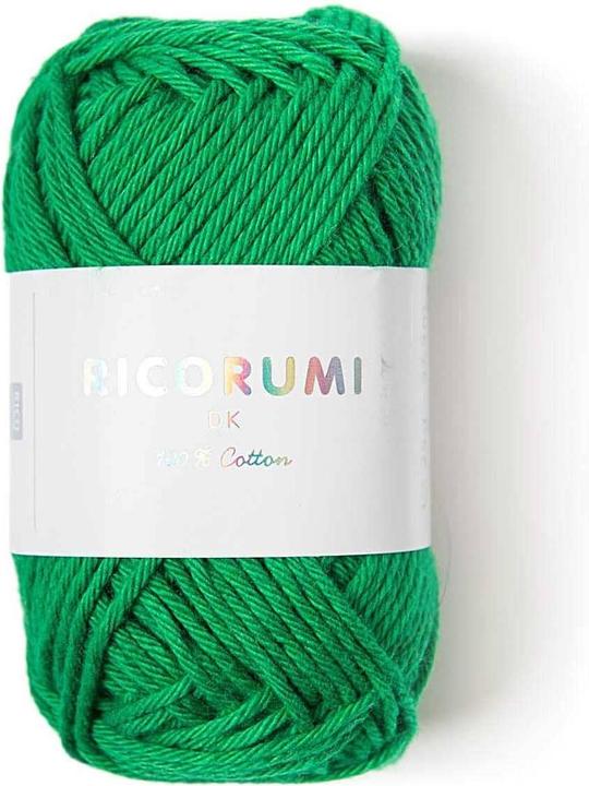 Produktbild Rico Design Wolle Creative Ricorumi DK 25 g, Grün (57.50 m)