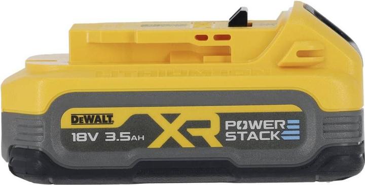 Actual product image DeWalt Powerstack Akku, 18V / 3,5 Ah, 2er Set (18 V)
