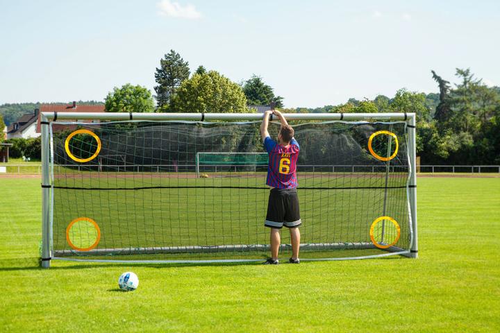 Actual product image Sport-Thieme Goal wall net 5x2 m