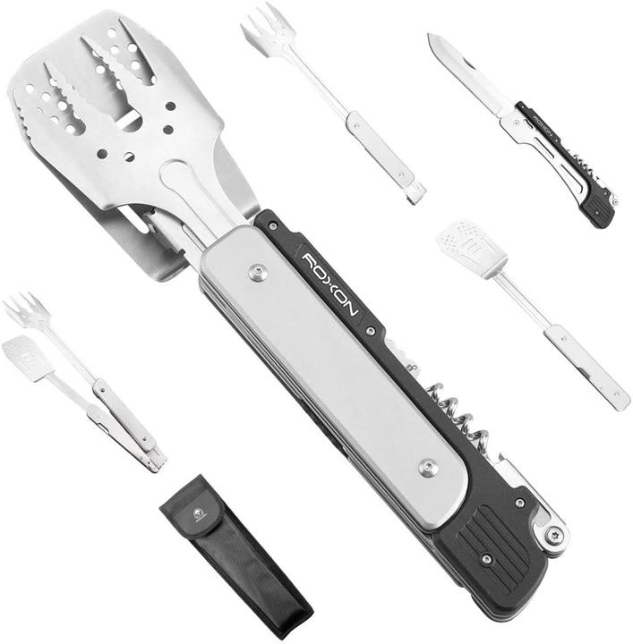 Produktbild Roxon Grillbesteck ohne Gravur