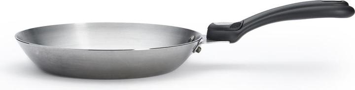 Actual product image de Buyer Mineral B Element iron skillet induction, without handle (24 cm, Frying pan, Steel)