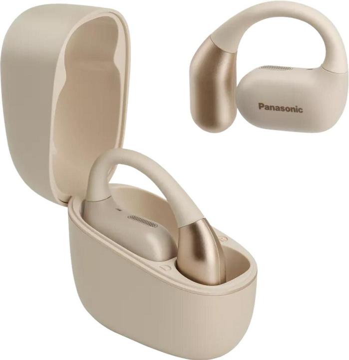 Actual product image Panasonic RB-F10 (ANC, 7 h, Wireless)