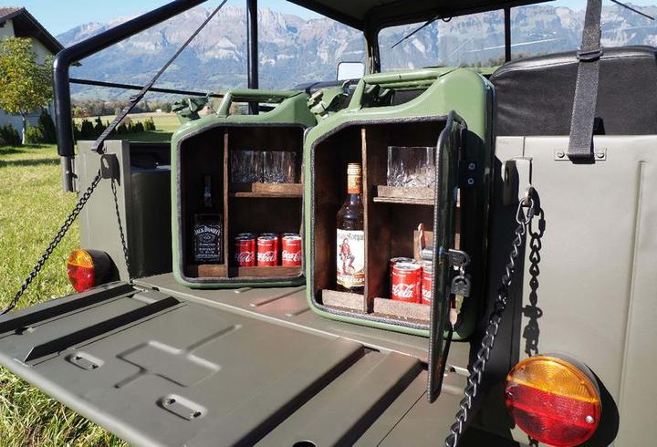 Produktbild BRW Benzinkanister Minibar