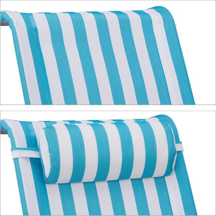 Actual product image Relaxdays Klappliegestuhl (85 cm)