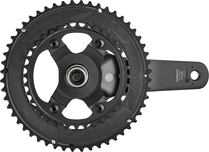Actual product image Shimano Ultegra FC-R8100 (165 mm)