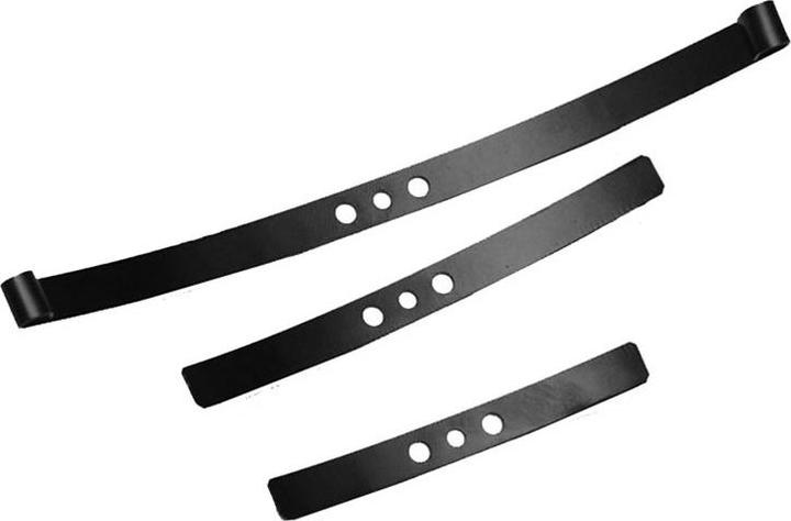 Actual product image Rc4Wd Scale leaf springs steel soft